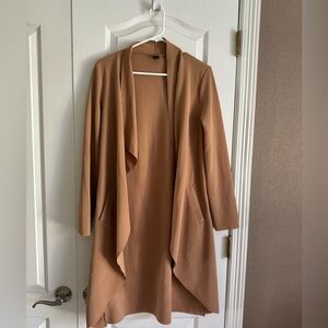 Long cardigan used once